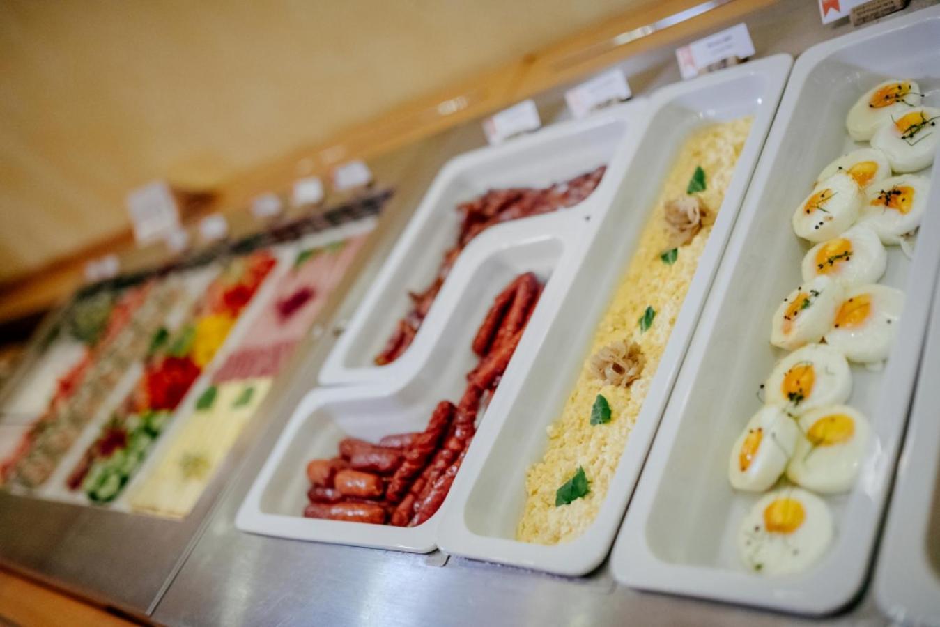 Hotel Akademie Chocerady Luaran gambar